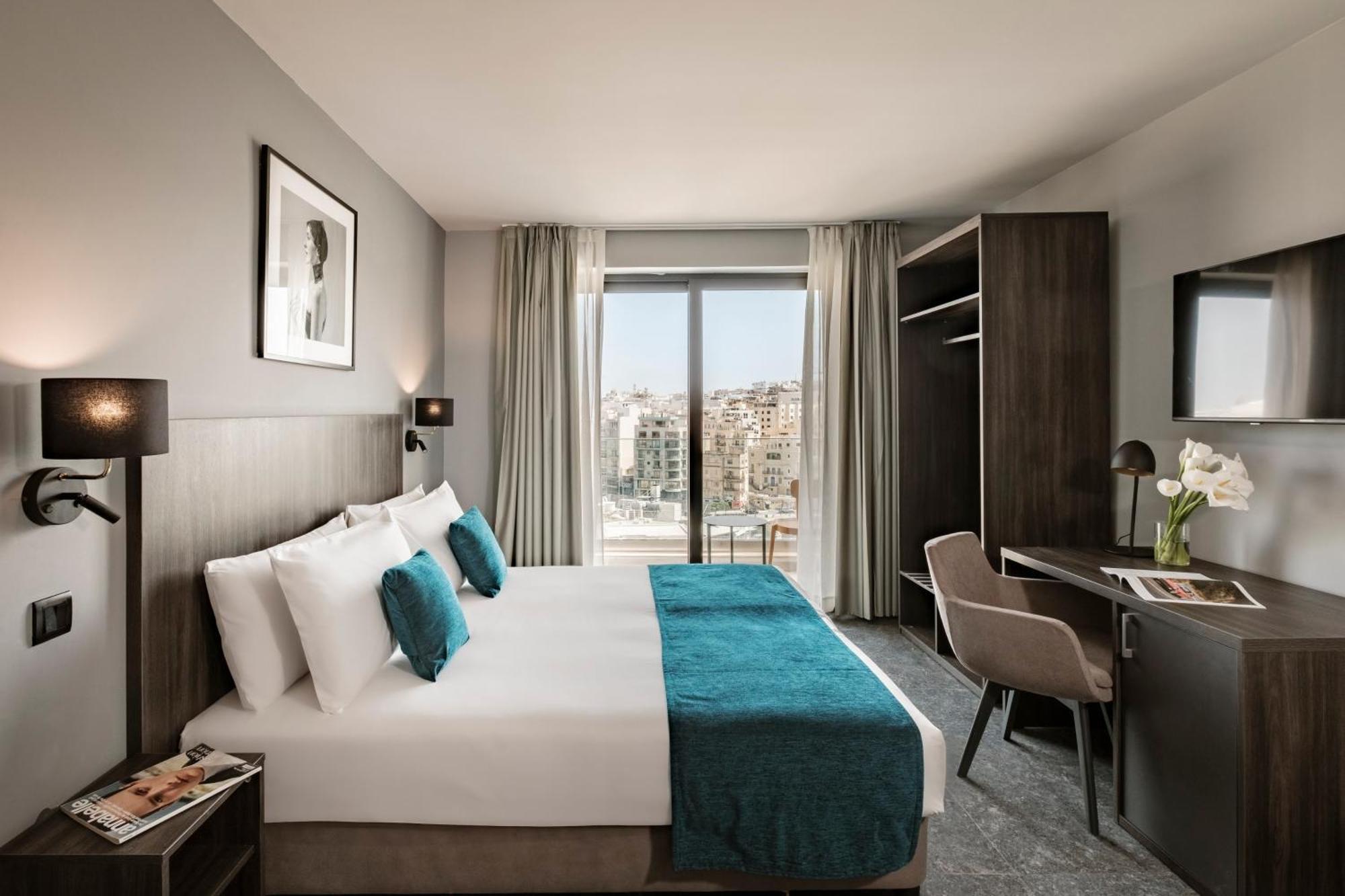 Spinola 3* St. Julian's
